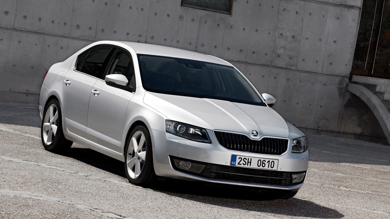 Illustration for article titled The New Ĺ koda Octavia Is An Old Audi We Can't Buy
